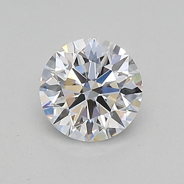 0.44-Carat Round Lab Grown Diamond