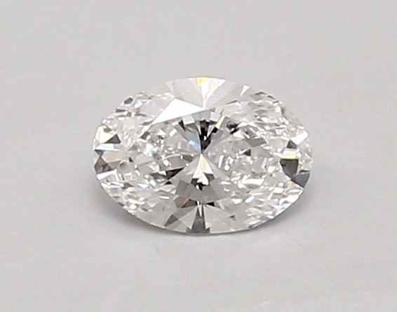 0.44-Carat Oval Lab Grown Diamond