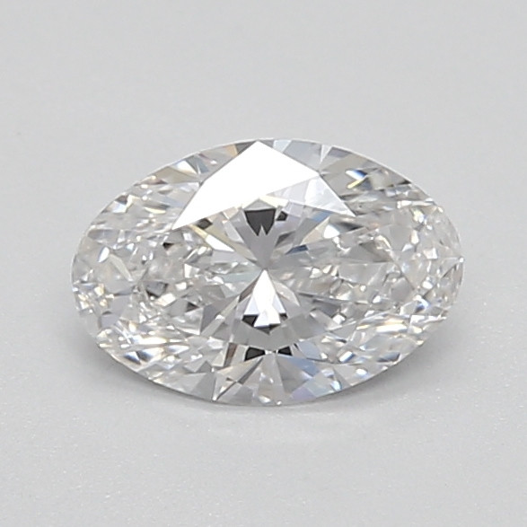 0.44-Carat Oval Lab Grown Diamond