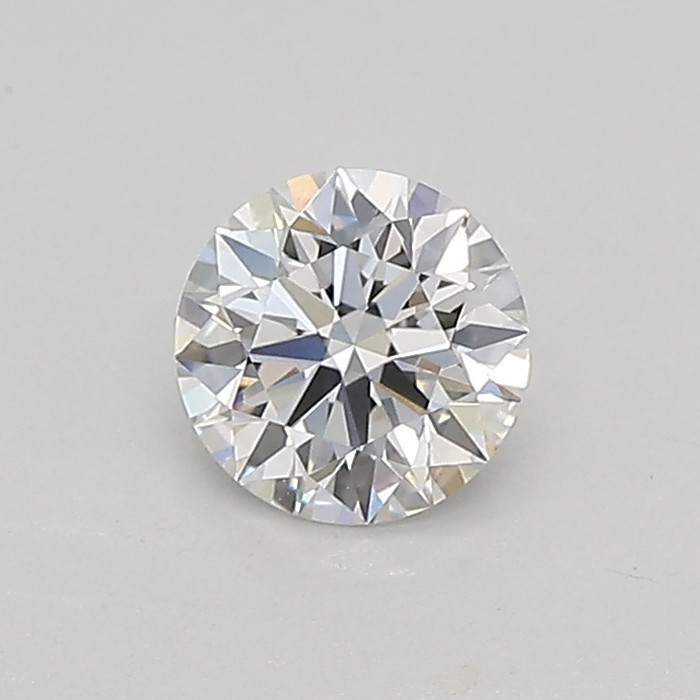 0.44-Carat Round Lab Grown Diamond