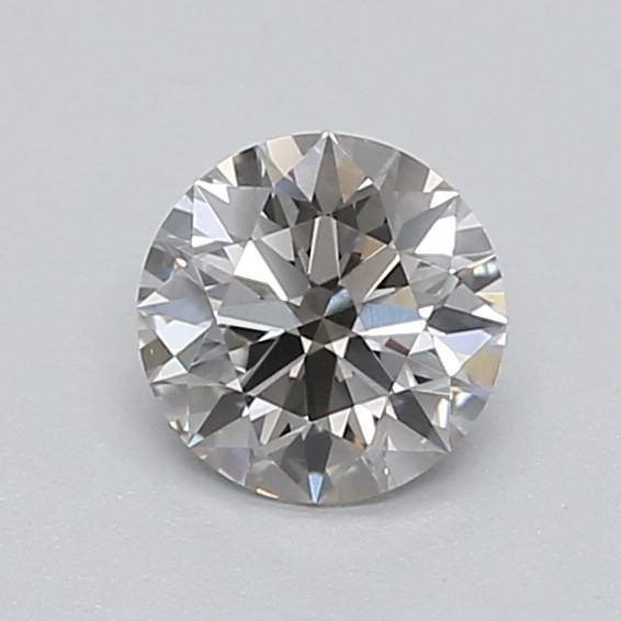 0.45-Carat Round Lab Grown Diamond