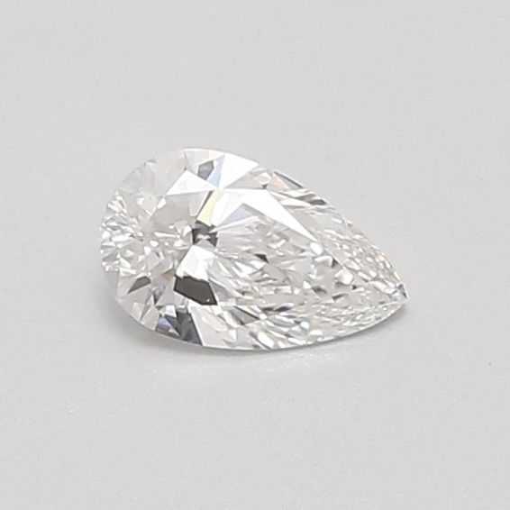 0.44-Carat Pear Lab Grown Diamond