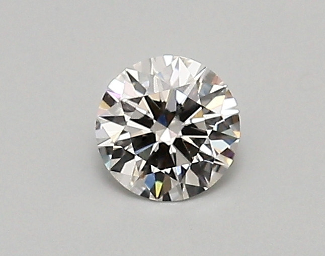 0.45-Carat Round Lab Grown Diamond