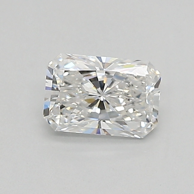 0.45-Carat Radiant Lab Grown Diamond