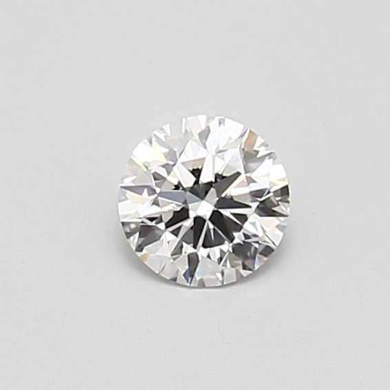 0.44-Carat Round Lab Grown Diamond