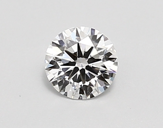 0.45-Carat Round Lab Grown Diamond