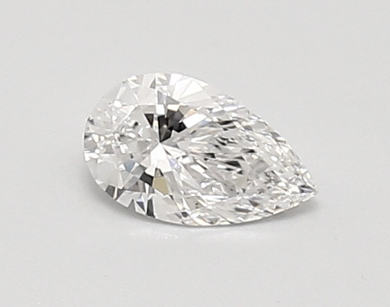 0.45-Carat Pear Lab Grown Diamond
