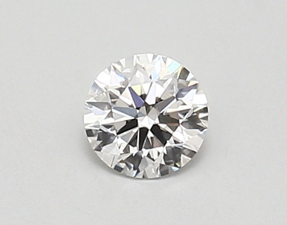 0.44-Carat Round Lab Grown Diamond