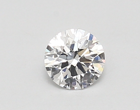 0.45-Carat Round Lab Grown Diamond