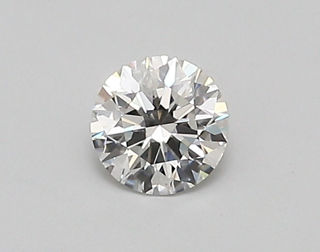 0.45-Carat Round Lab Grown Diamond