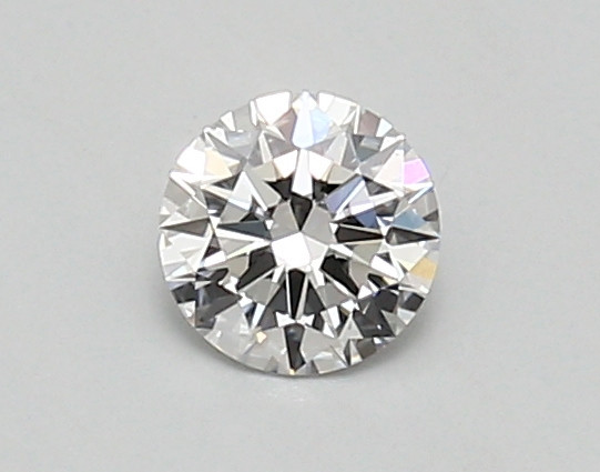 0.45-Carat Round Lab Grown Diamond