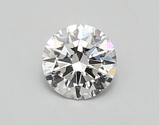 0.45-Carat Round Lab Grown Diamond
