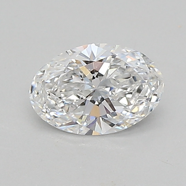 0.44-Carat Oval Lab Grown Diamond