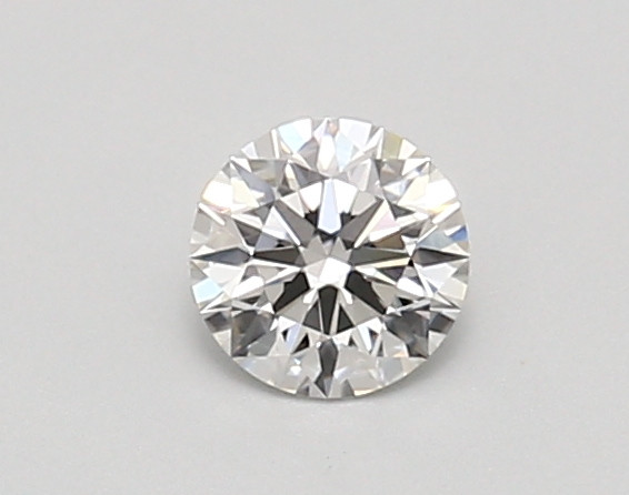 0.44-Carat Round Lab Grown Diamond