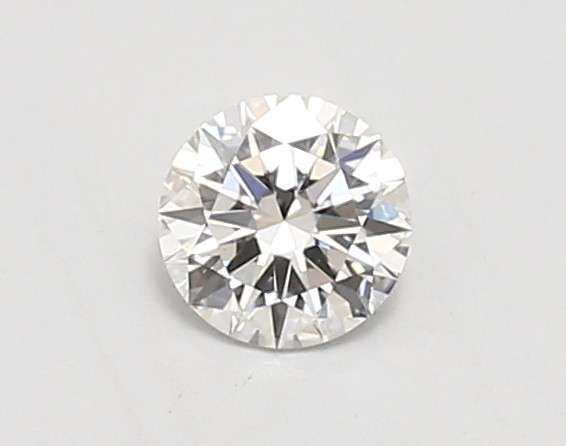 0.45-Carat Round Lab Grown Diamond