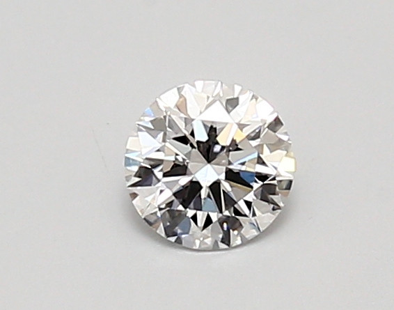 0.45-Carat Round Lab Grown Diamond