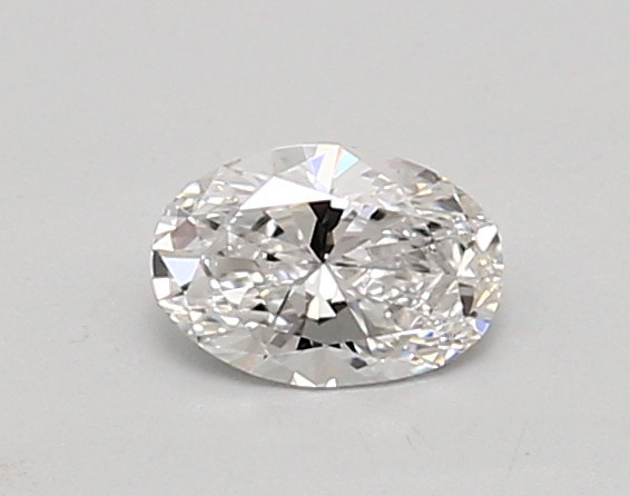 0.44-Carat Oval Lab Grown Diamond