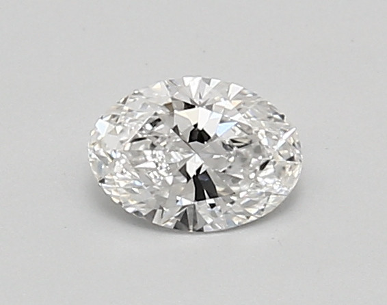 0.44-Carat Oval Lab Grown Diamond