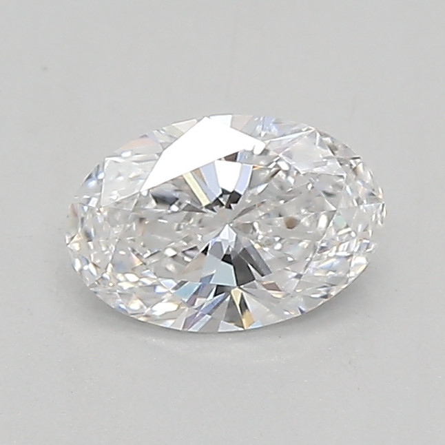 0.44-Carat Oval Lab Grown Diamond