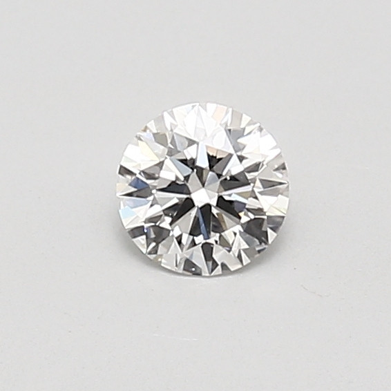 0.44-Carat Round Lab Grown Diamond