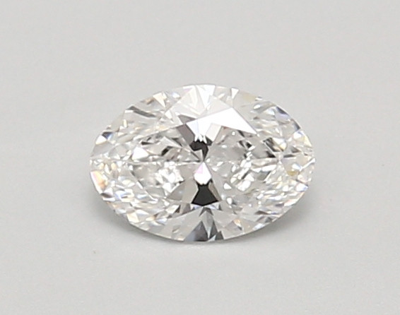 0.45-Carat Oval Lab Grown Diamond