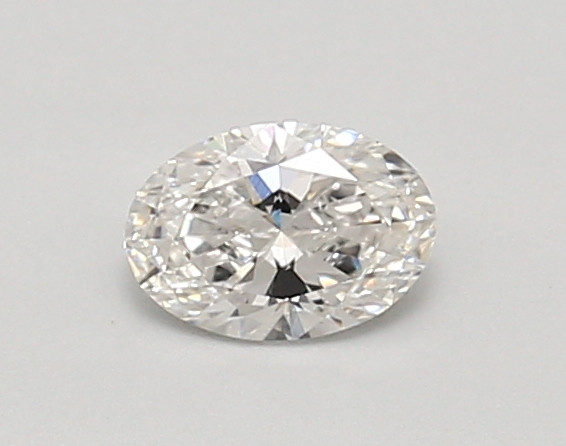 0.44-Carat Oval Lab Grown Diamond