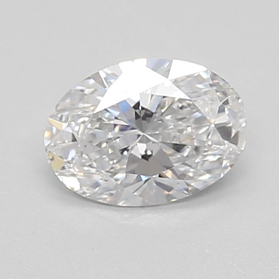 0.44-Carat Oval Lab Grown Diamond