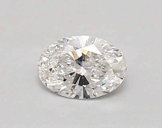 0.44-Carat Oval Lab Grown Diamond