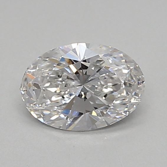 0.44-Carat Oval Lab Grown Diamond