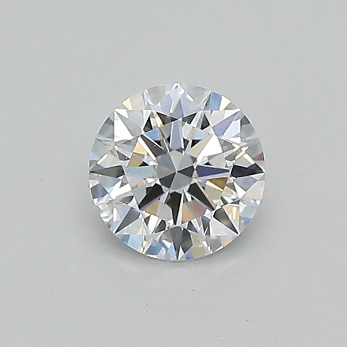 0.44-Carat Round Lab Grown Diamond