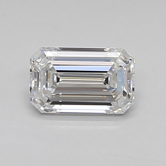 0.45-Carat Emerald Lab Grown Diamond