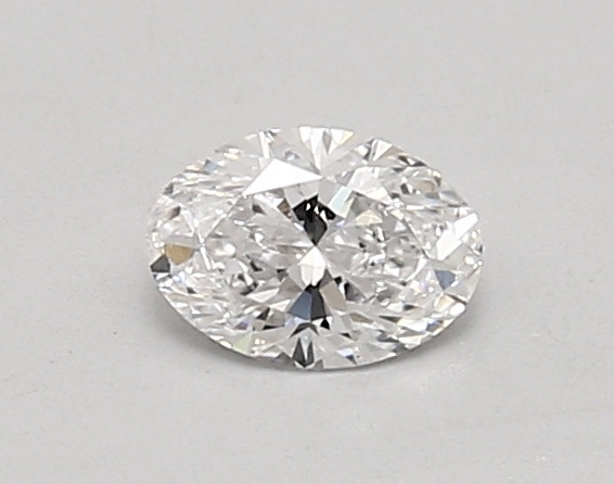 0.44-Carat Oval Lab Grown Diamond