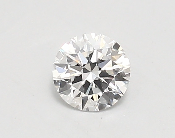 0.45-Carat Round Lab Grown Diamond