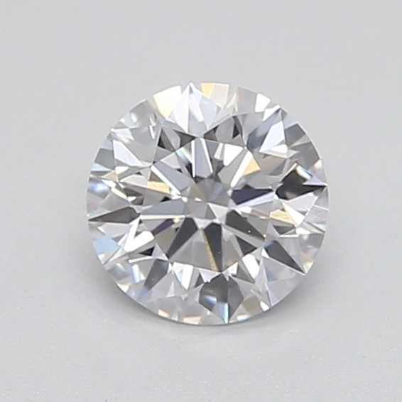 0.45-Carat Round Lab Grown Diamond