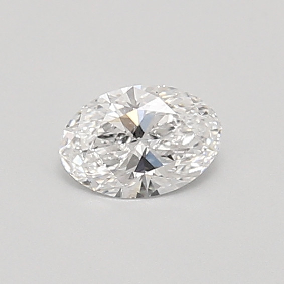 0.45-Carat Oval Lab Grown Diamond
