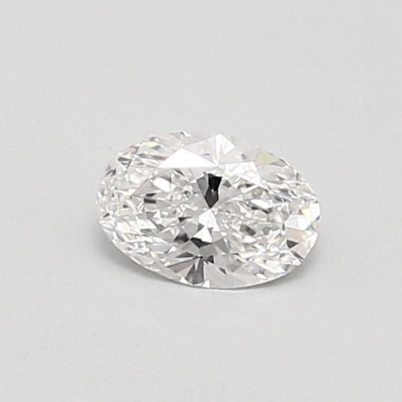 0.44-Carat Oval Lab Grown Diamond