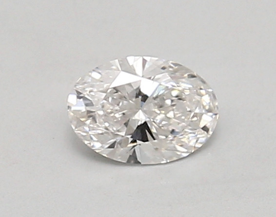 0.44-Carat Oval Lab Grown Diamond