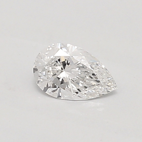0.44-Carat Pear Lab Grown Diamond