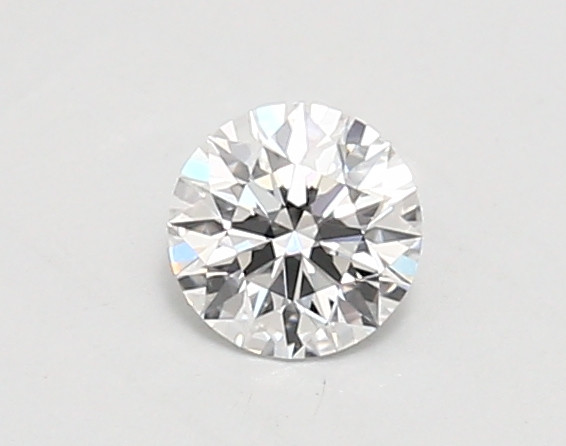 0.45-Carat Round Lab Grown Diamond