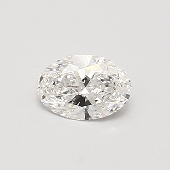 0.45-Carat Oval Lab Grown Diamond