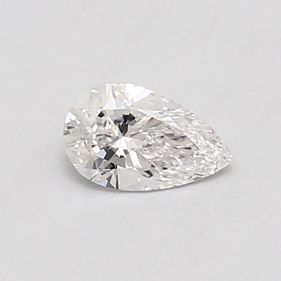 0.44-Carat Pear Lab Grown Diamond