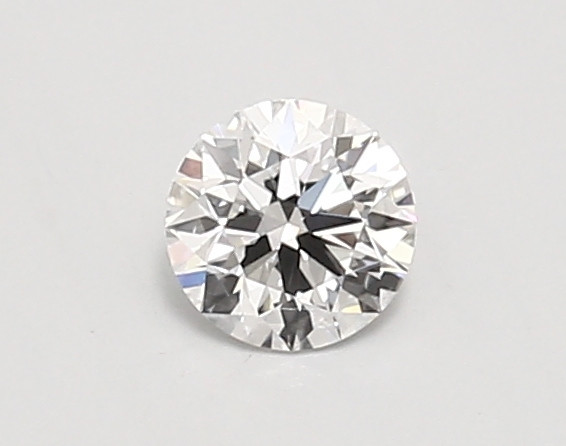 0.45-Carat Round Lab Grown Diamond