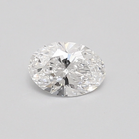 0.45-Carat Oval Lab Grown Diamond