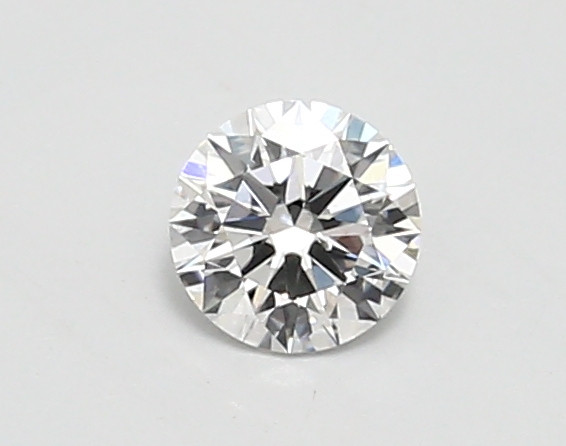0.45-Carat Round Lab Grown Diamond