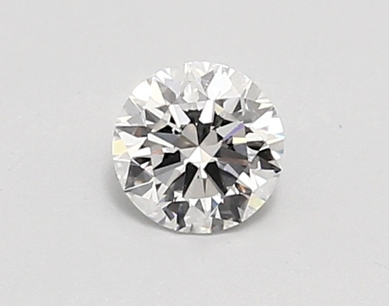 0.45-Carat Round Lab Grown Diamond