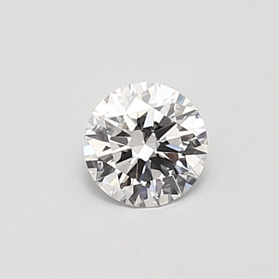 0.45-Carat Round Lab Grown Diamond