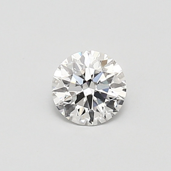 0.44-Carat Round Lab Grown Diamond