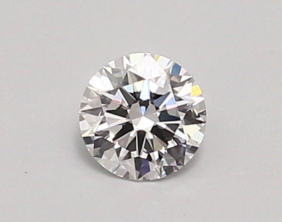 0.45-Carat Round Lab Grown Diamond