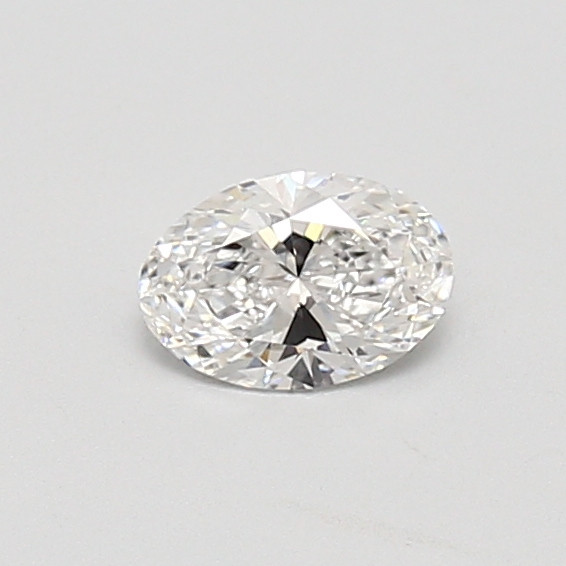 0.45-Carat Oval Lab Grown Diamond