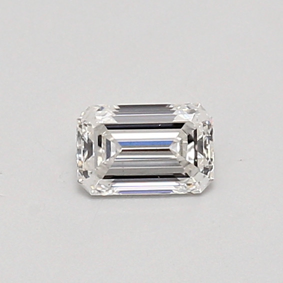 0.44-Carat Emerald Lab Grown Diamond